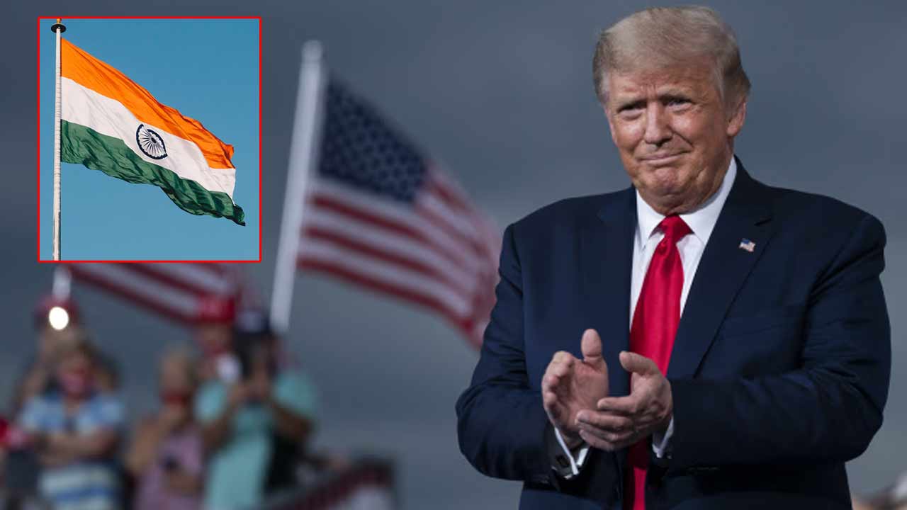 Donald Trump: రష్యా నుంచి చమురు కొనుగోలు.. భారత్‌పై అదనపు టారిఫ్‌లు లేనట్లే?: ట్రంప్‌