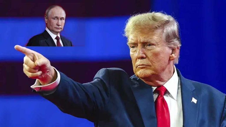 Trump vs Putin: పుతిన్ వల్ల నేను హ్యాపీగా లేను.. త్వరలోనే రష్యాపై ఆంక్షలు: ట్రంప్