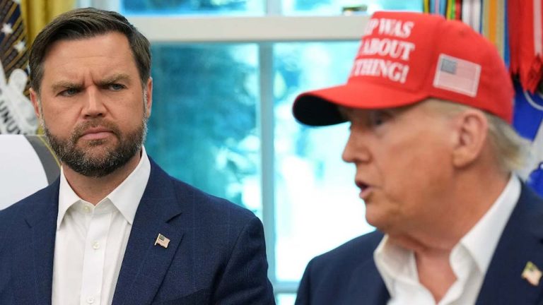 J.D. Vance: ‘రష్యాపై ఒత్తిడి పెంచేందుకు ట్రంప్ భారత్ పై సెకండరీ టారిఫ్ లను విధించారు’.. జెడి వాన్స్ సంచలన వ్యాఖ్యలు