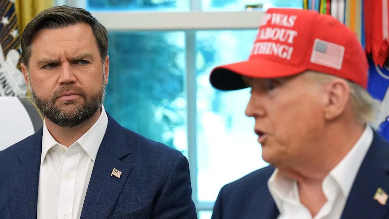 J.D. Vance: ‘రష్యాపై ఒత్తిడి పెంచేందుకు ట్రంప్ భారత్ పై సెకండరీ టారిఫ్ లను విధించారు’.. జెడి వాన్స్ సంచలన వ్యాఖ్యలు