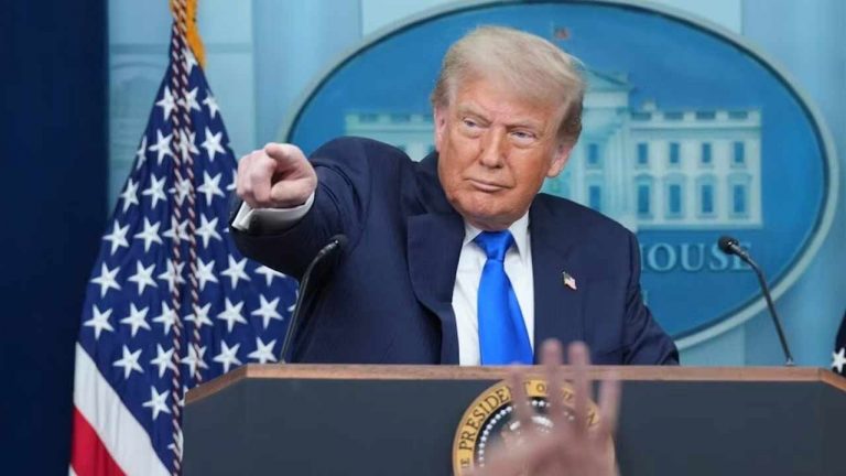 Trump: భారత్ పై కఠినమైన ఆంక్షలు విధించండి.. యూరోపియన్ దేశాలపై అమెరికా ఒత్తిడి