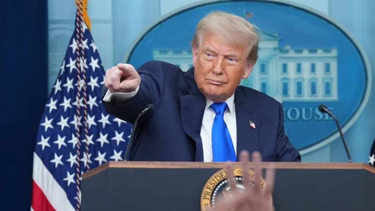 Trump: భారత్ పై కఠినమైన ఆంక్షలు విధించండి.. యూరోపియన్ దేశాలపై అమెరికా ఒత్తిడి