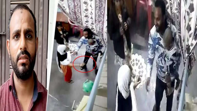 Uttar Pradesh: ఇన్‌స్టాగ్రామ్‌లో రీల్స్ చేయొద్దని అడ్డుకున్న భర్త.. కత్తితో దాడి చేసిన భార్య..