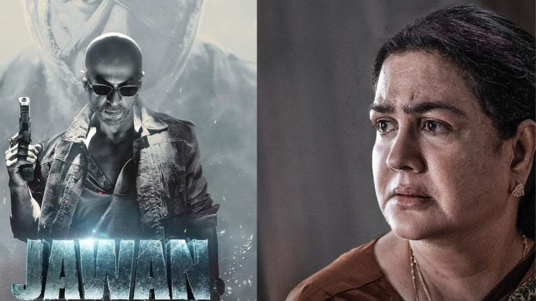 71 National Awards : అసలు షారుక్ ఖాన్ కు బెస్ట్ యాక్టర్ అవార్డు ఎలా ఇస్తారు : నటి ఊర్వశి