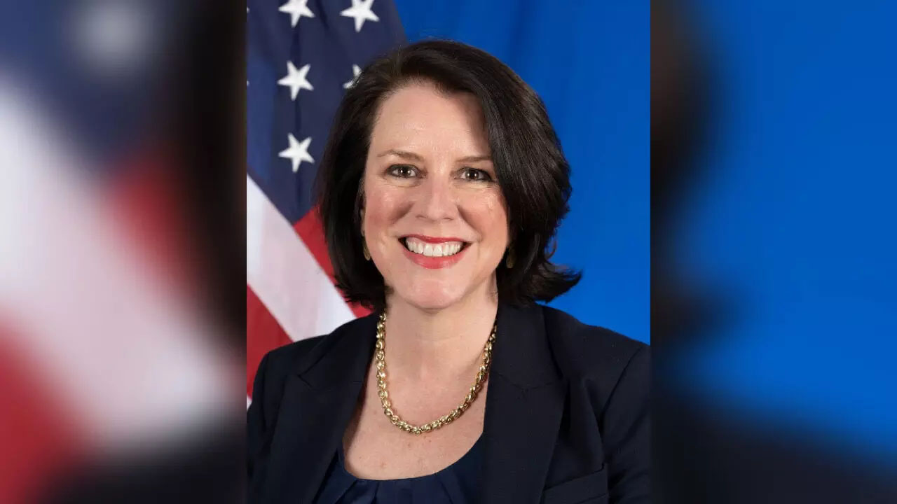 Lara Williams: హైదరాబాద్‌లో యుఎస్ కాన్సుల్ జనరల్‌గా బాధ్యతలు చేపట్టిన లారా విలియమ్స్..