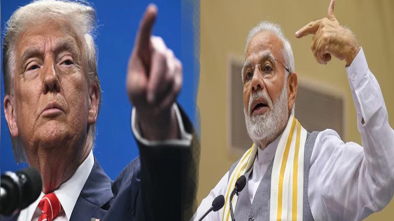 Donald Trump: భారత్- అమెరికా సంబంధాలు దెబ్బ తీసేలా ట్రంప్ వ్యాఖ్యలు..