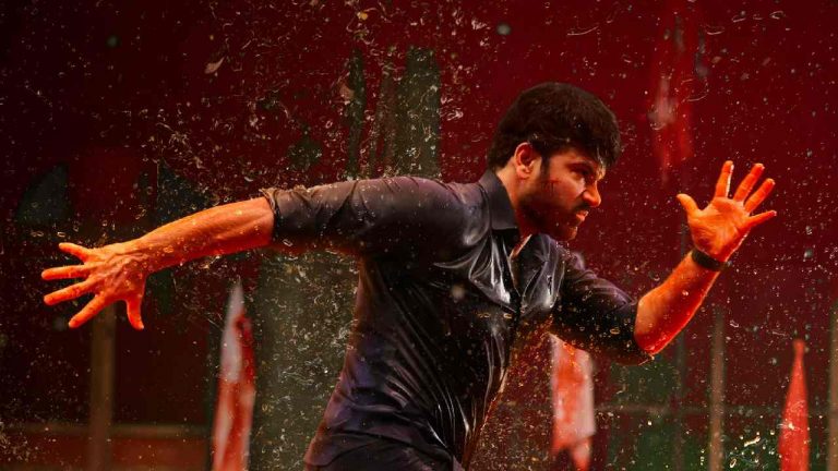 Vachinavadu Gowtham: ఆసక్తికరంగా అశ్విన్ బాబు లుక్