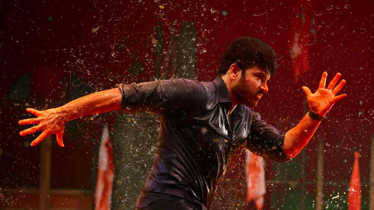 Vachinavadu Gowtham: ఆసక్తికరంగా అశ్విన్ బాబు లుక్