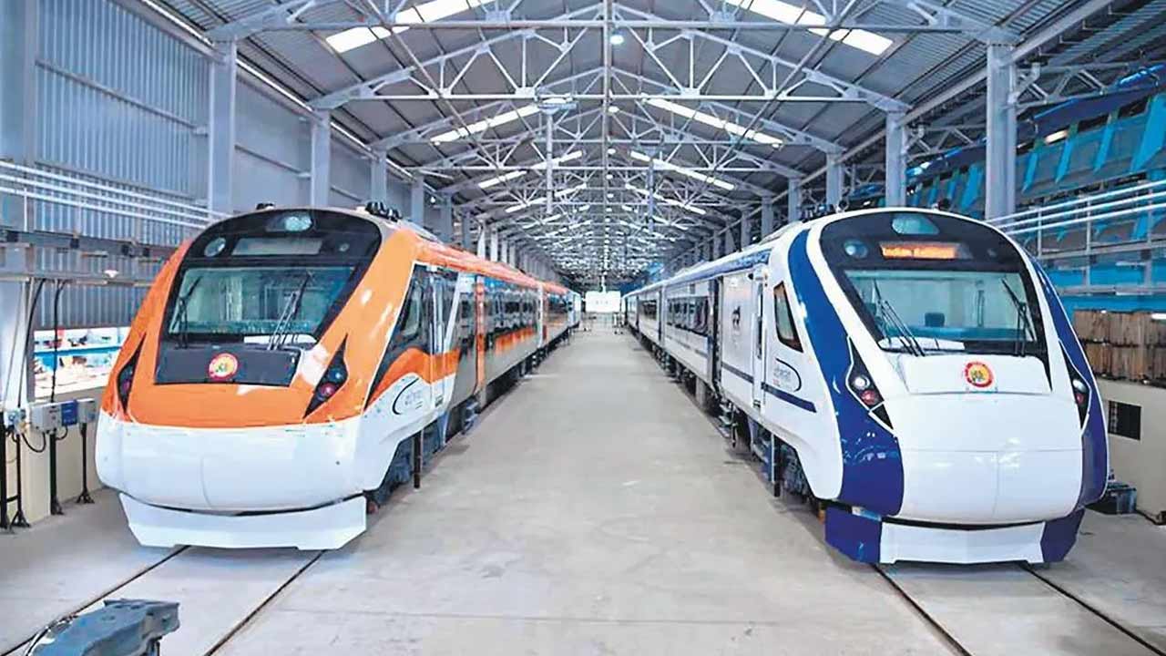Vande Bharat Express: దేశంలో పెరిగిపోతున్న వందే భారత్ ఎక్స్‌ప్రెస్ రైళ్ల సంఖ్య.. మొత్తం ఎన్ని రైళ్లంటే..?