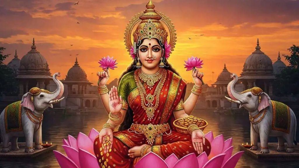 Varalakshmi Vratham 2025