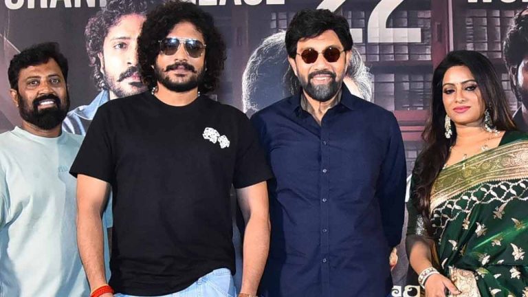 Udayabhanu : ఆర్టిస్టుల ఆకలి తీర్చే పాత్రలో నటించా!