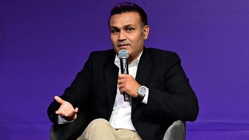 Virender Sehwag