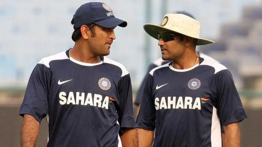 Virender Sehwag Ms Dhoni