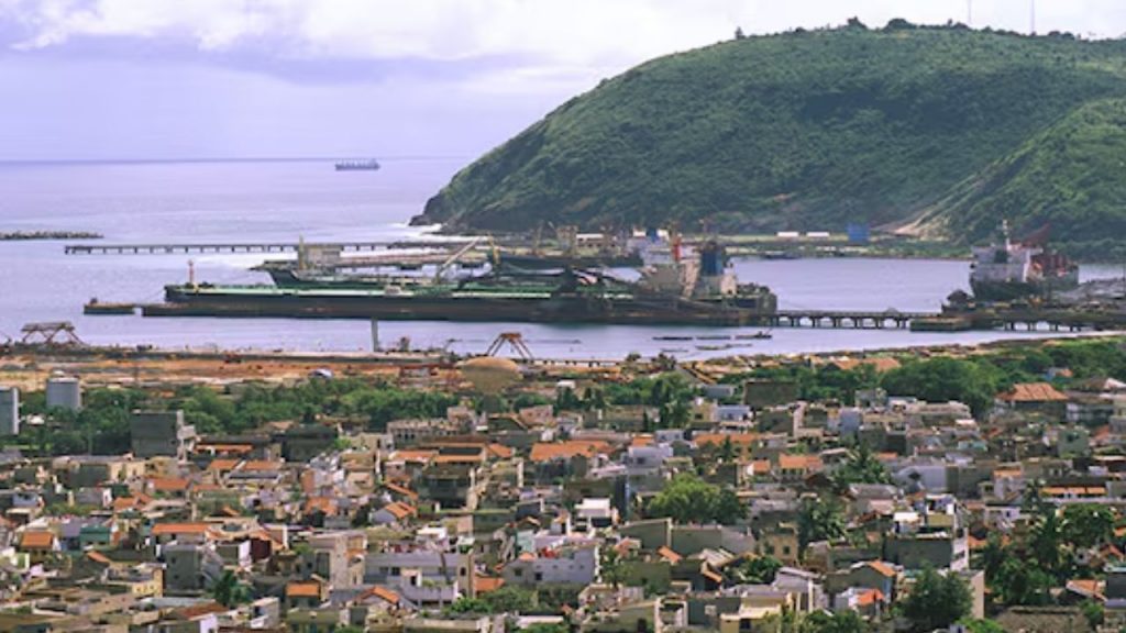 Vizag City