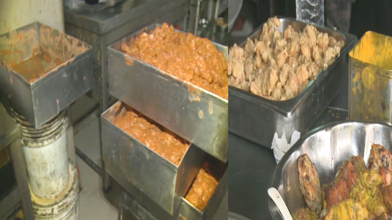 Vizag Food Safety Raids: కలుషిత ఆహార నగరంగా విశాఖ.. తనిఖీల్లో విస్తుపోయే నిజాలు..