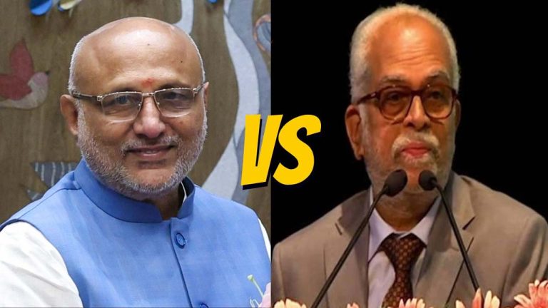 VP Elections: వీపి ఎన్నికకు విప్ లేదు.. ఉపరాష్ట్రపతి ఎన్నికల్లో ఎంపీల ఓటు ఎటువైపు