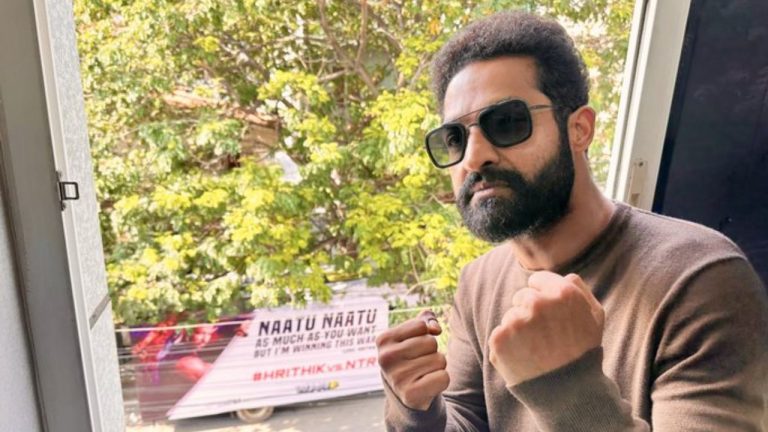 Jr. NTR : వార్ – 2 వర్క్ ఫ్రమ్ హోమ్ ప్రమోషన్స్.. సోషల్ మీడియాలో ట్రోలింగ్