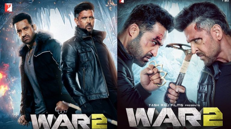 War 2 : వార్ -2 హిందీ.. 2025 బెస్ట్ ఓపెనింగ్స్ లో ఎన్నో స్థానం అంటే