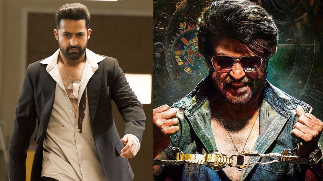 Buzz : కూలీలో రజనీ, వార్ 2లో తారక్ ఎంట్రీలపై హాట్ డిస్కషన్స్