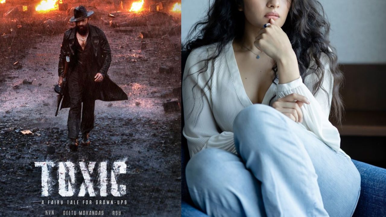 Toxic : యశ్ ‘టాక్సిక్’‌లో.. మరో హీరోయిన్ సర్ప్రైజ్ ఎంట్రీ