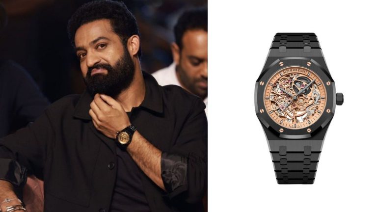 Jr.NTR : వార్ 2 ఈవెంట్ లో ఎన్టీఆర్ ధరించిన వాచ్ ధర తెలిస్తే నోరెళ్లబెడతారు