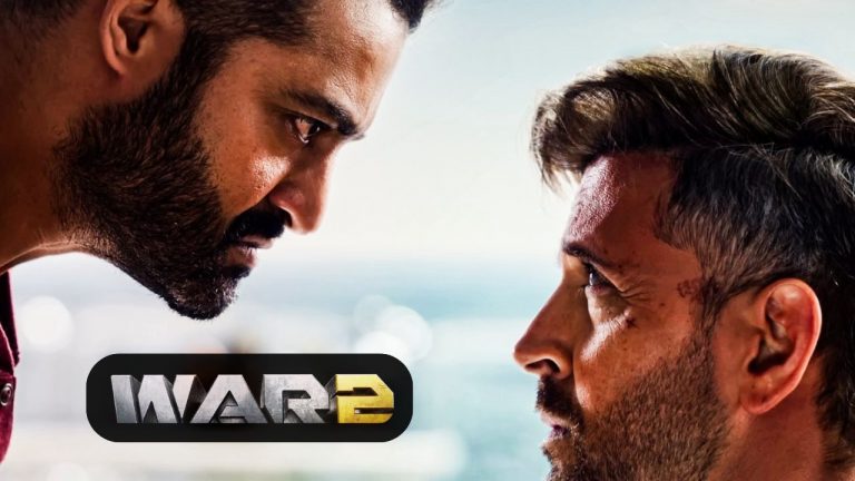 Exclusive : వార్ 2.. ఎండ్ కార్డ్స్ లో ఊహించని సర్ప్రైజ్.. గెట్ రెడీ ఫర్ డబుల్ బొనాంజా