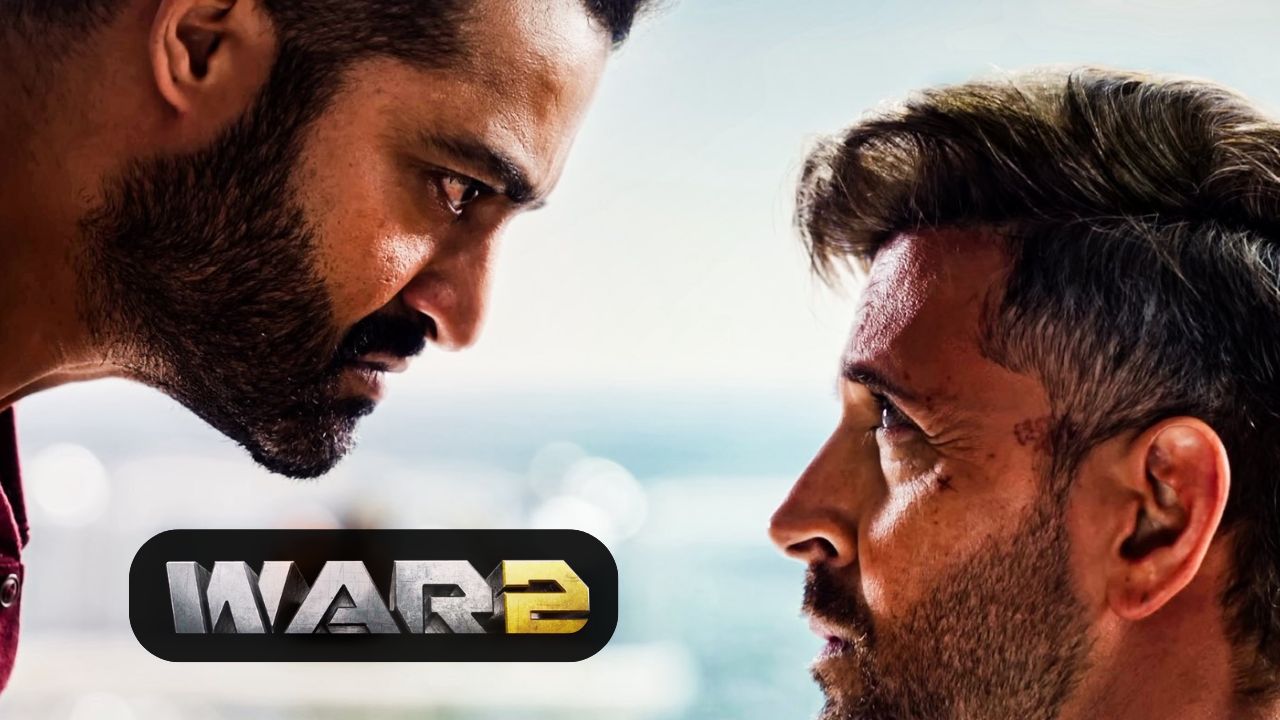 Exclusive : వార్ 2.. ఎండ్ కార్డ్స్ లో ఊహించని సర్ప్రైజ్.. గెట్ రెడీ ఫర్ డబుల్ బొనాంజా