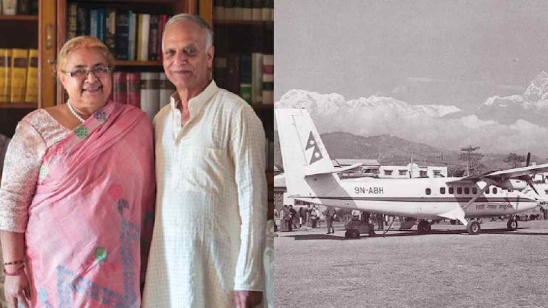 1973 Plane Hijacking: నేపాల్ ప్రధాని రేసులో సుశీలా కర్కీ.. ఈమె భర్త విమానం హైజాక్‌ చేశాడని తెలుసా..?