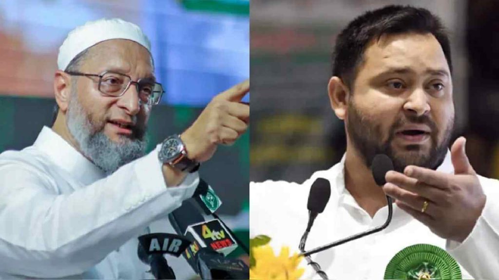 Aimim Chief Asaduddin Owaisi
