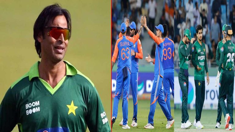 Shoaib Akhtar: భారతే నా హాట్ ఫేవరెట్‌.. పాకిస్థాన్‌కి షోయబ్‌ అక్తర్‌ వార్నింగ్‌