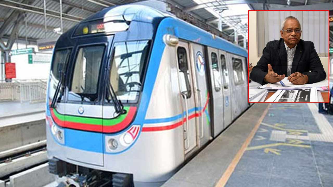 Vizag and Vijayawada Metro Rail: విజయవాడ, విశాఖ మెట్రో రైల్‌ టెండర్లలో కీలక పరిణామం..