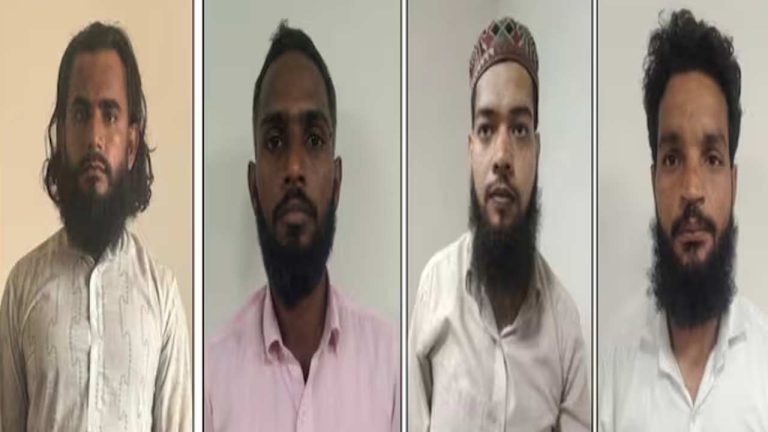 India Jihadi Network: భారత్‌లో జిహాదీ నెట్‌వర్క్.. భారీ ప్లాన్‌ను భగ్నం చేసిన ఏటీఎస్!