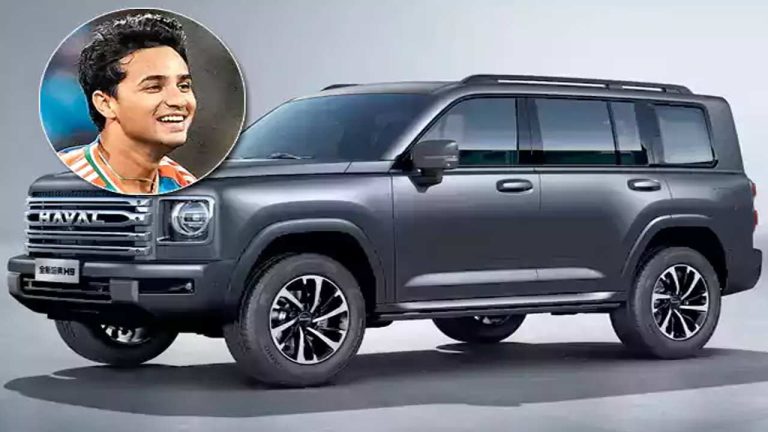 Haval H9 SUV Gift: ఆసియా కప్ సంచలనం అభిషేక్ శర్మకు కారు గిఫ్ట్.. ఎన్ని లక్షలో తెలుసా?