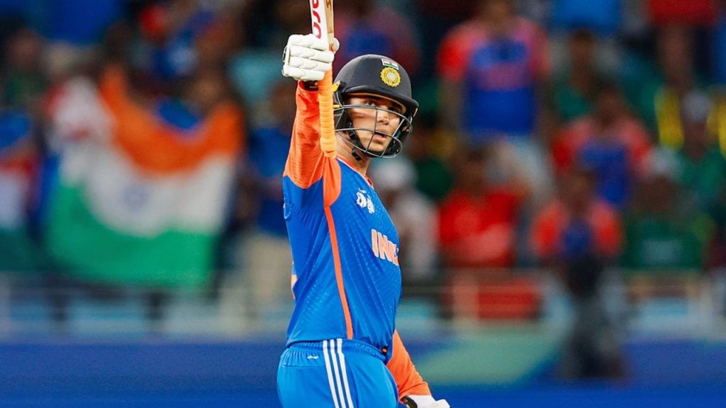 Abhishek Sharma Fifty