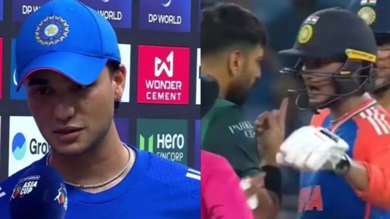 Abhishek Sharma: తగ్గేదేలే.. అలా చేస్తే అసలు నచ్చదు.. అందుకే ఇచ్చి పడేశా!