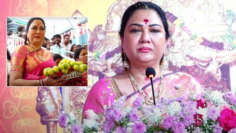 Actress Hema: చేయని తప్పుకి నన్ను బలి చేశారు.. కన్నీరు పెట్టుకున్న నటి హేమ..