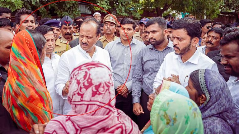 Ajit Pawar: నిన్ను సీఎంను చేయమంటావా? వరద మహిళపై అజిత్ పవార్ ఆగ్రహం