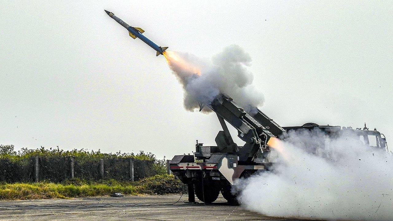 Akashteer India: భారతదేశానికి రక్షణగా ఆకాష్టీర్.. శత్రుదేశాలకు వణుకే..