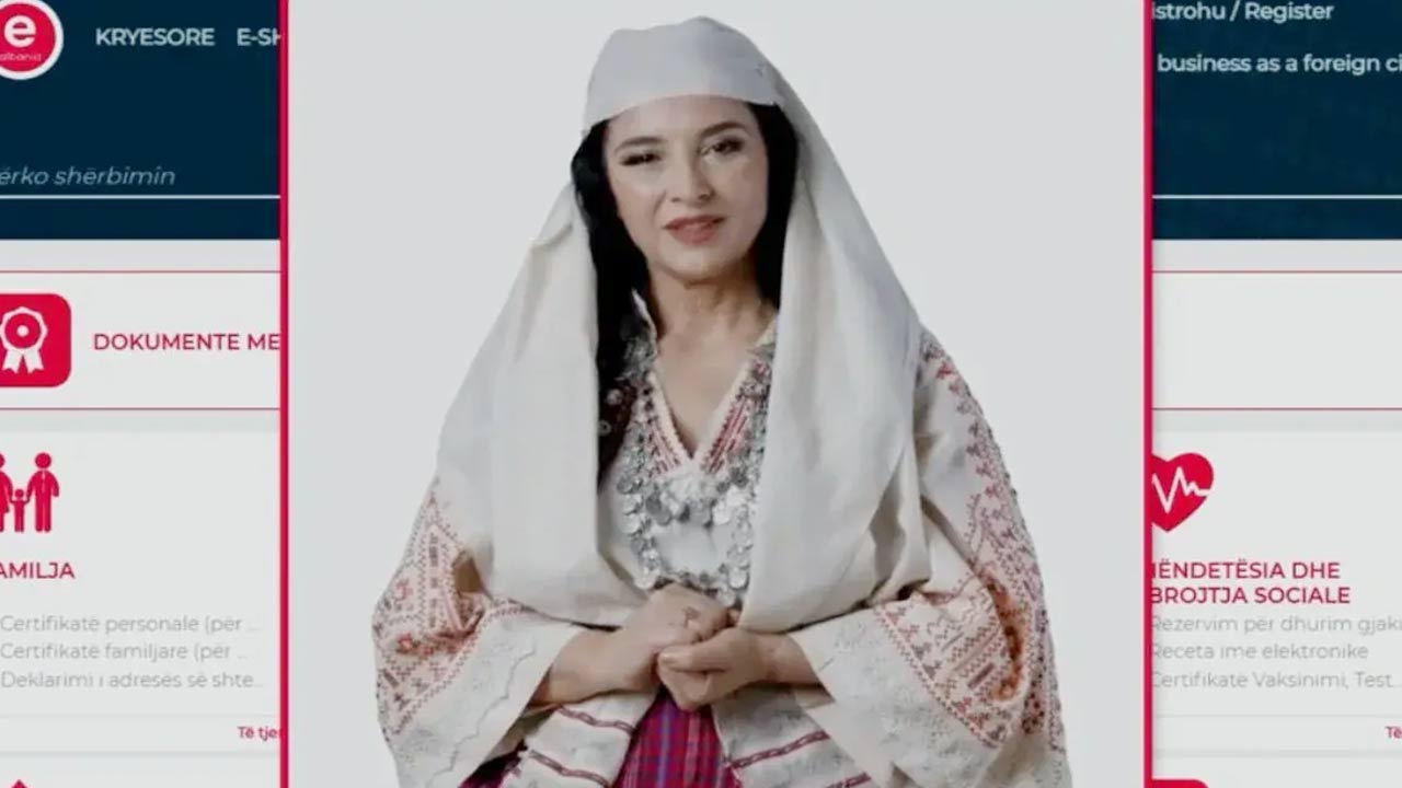 Albania: అల్బేనియాలో ఏఐ సూర్యుడు.. డియెల్లా మామూలుగా లేదుగా..