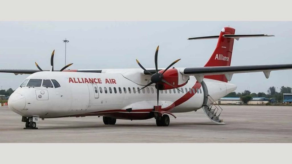 Alliance Air