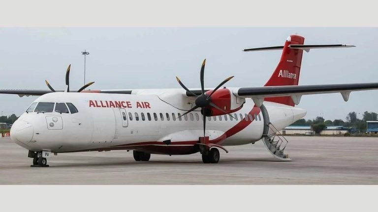 Alliance Air: విమాన ప్రయాణికులకు గుడ్ న్యూస్.. అక్టోబర్ 1వ తేదీ నుంచి రాజమండ్రి టూ తిరుపతి విమాన సర్వీసు