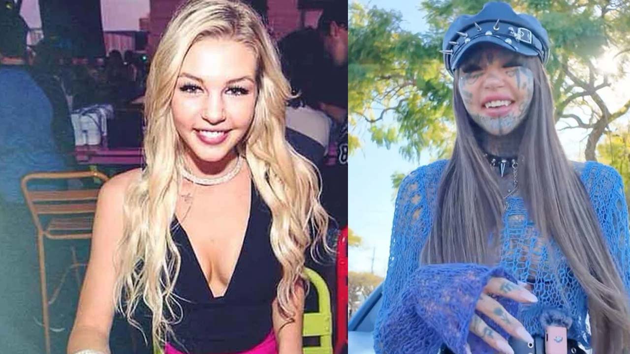 Amber Luke Tattoo: ఒళ్లంతా టాటూల కోసం రూ. 2.5 కోట్లు ఖర్చు చేసిన యువతి.. ఇప్పుడు ఆ కారణంతో తొలగించుకుంటోంది..