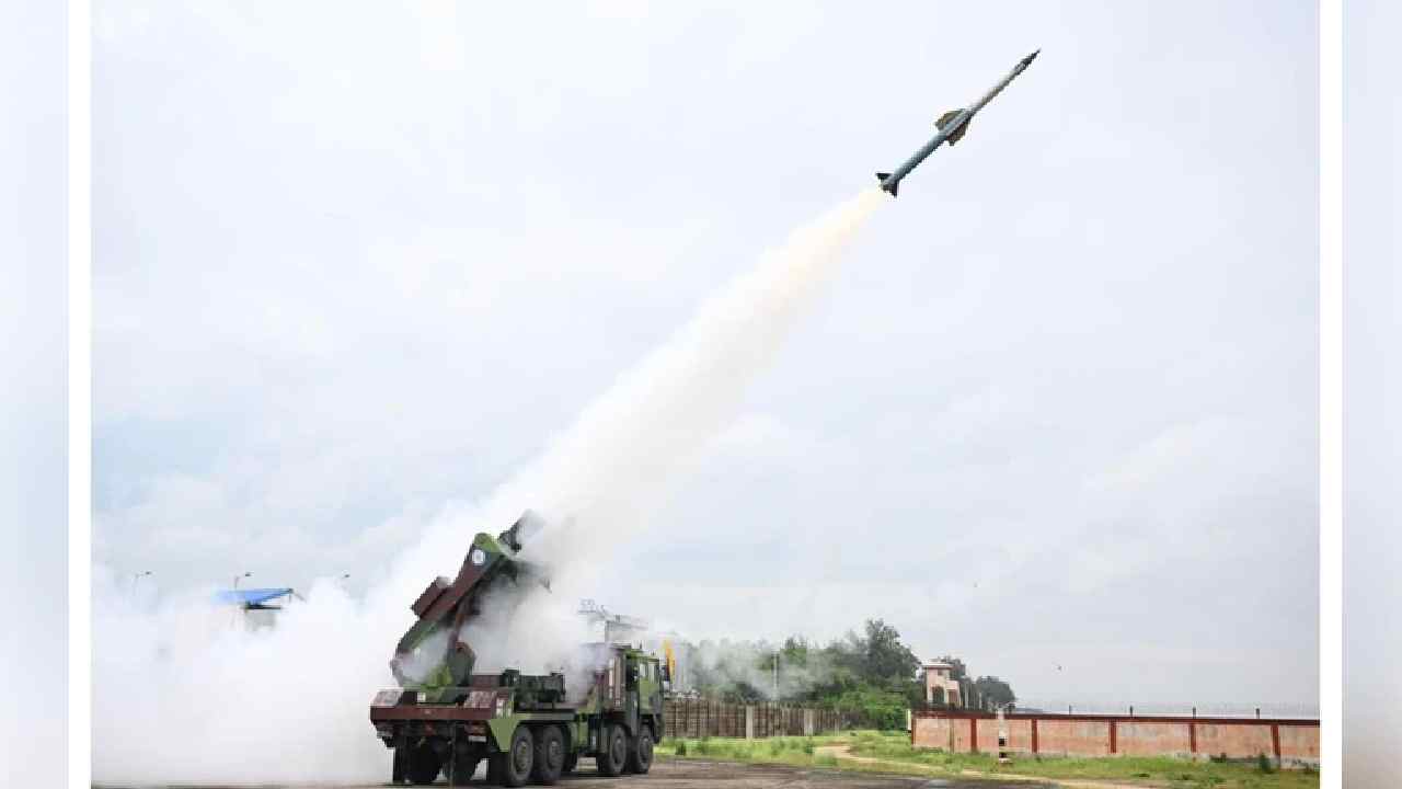 Anant Shastra: పాక్, చైనా సరిహద్దుల్లో ‘‘అనంత శస్త్ర’’ వ్యవస్థ..