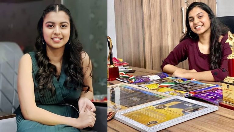 Anshu Malika: పోస్ట్ వైరల్.. అమెరికాలో ఏపీ మాజీ మంత్రి కూతురికి అవార్డ్!