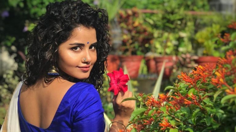 Anupama Parameswaran :  అందమా.. అందమా.. అందమంటే.. అనుపమ