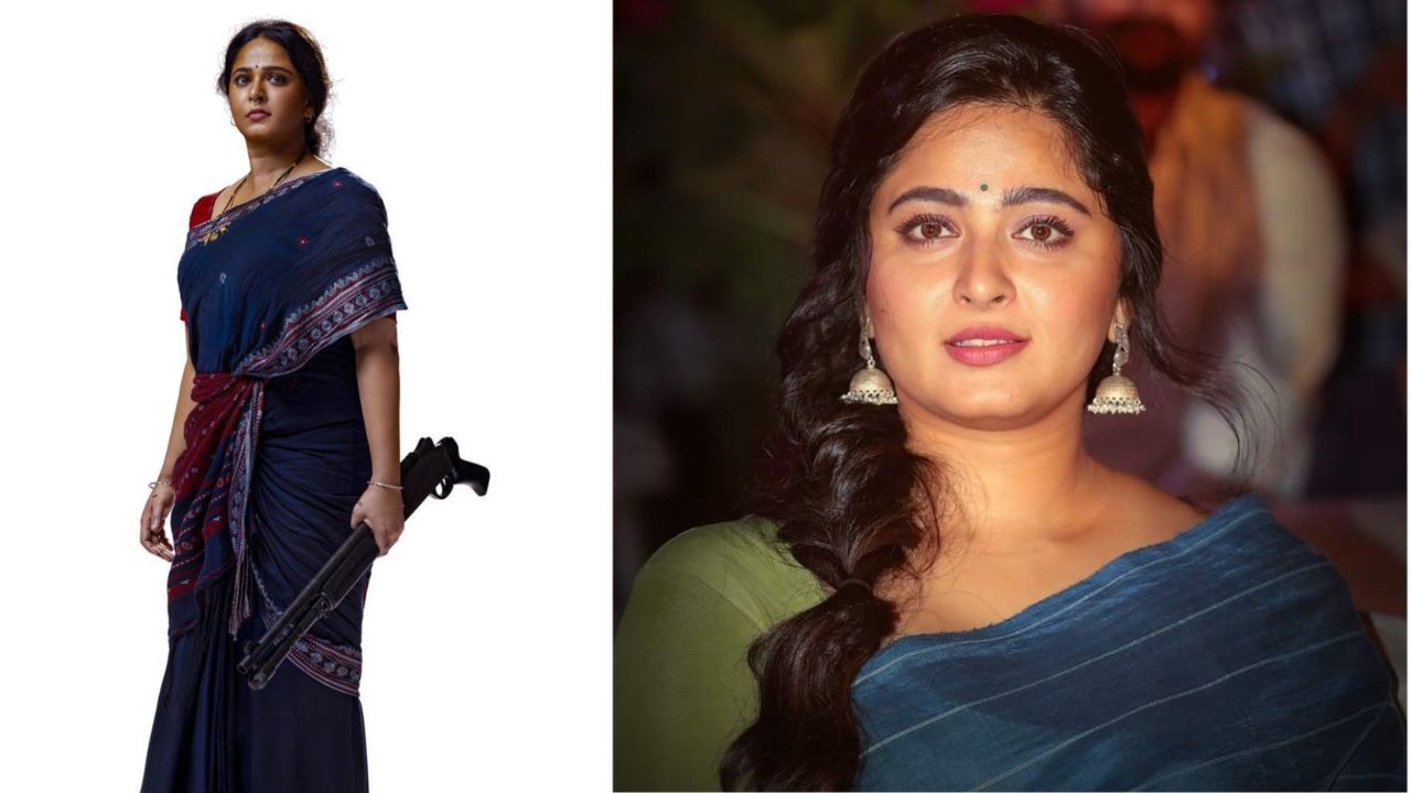 Sweeti : ఆ కారణంగానే అనుష్క బయటకు రావడం లేదా?