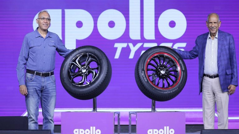 Apollo Tyres: గాలి తీసేసిన టైర్ నుంచి.. టీం ఇండియా జెర్సీ స్పాన్సర్ వరకు.. ఏం జర్నీ బాస్