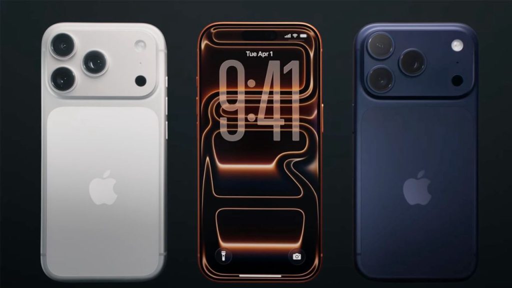 Apple Iphone 17 Pro, Pro Max