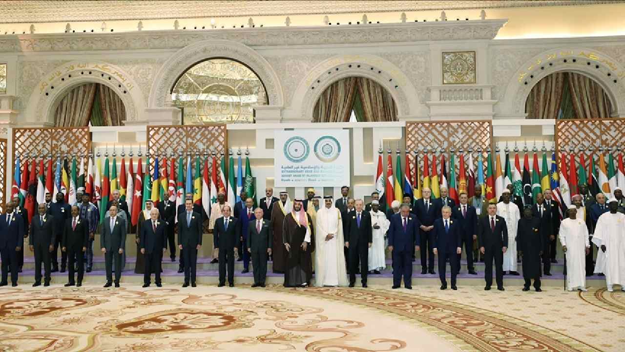 Arab-Islamic Summit: ఇజ్రాయిల్ అంటే భయమా..? అరబ్- ఇస్లామిక్ నేతల పెద్ద వ్యాఖ్యలు, చర్యలు శూన్యం