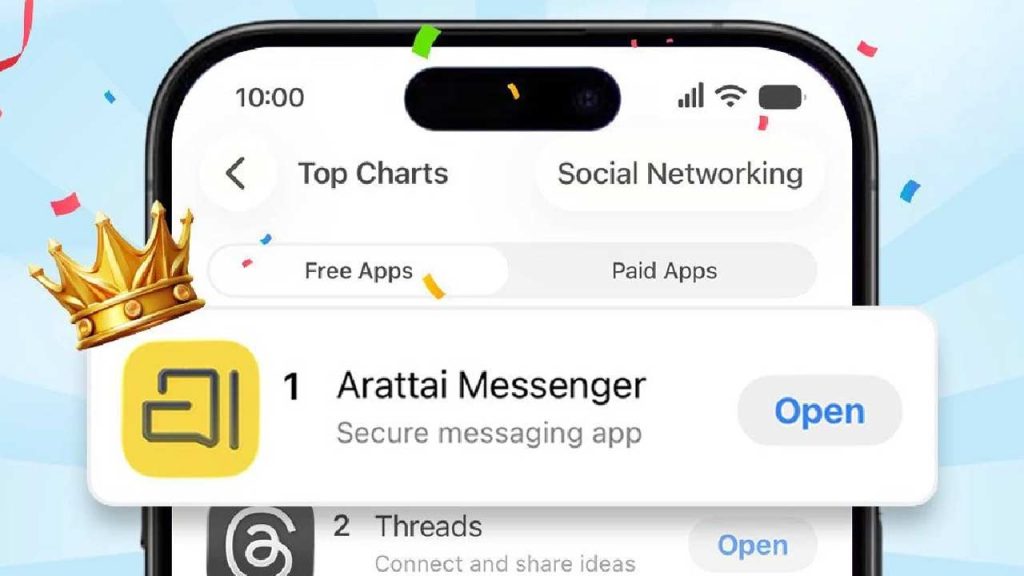 Arattai App